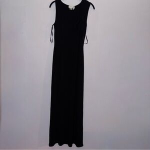 Papell Boutique Evening gown black size 8